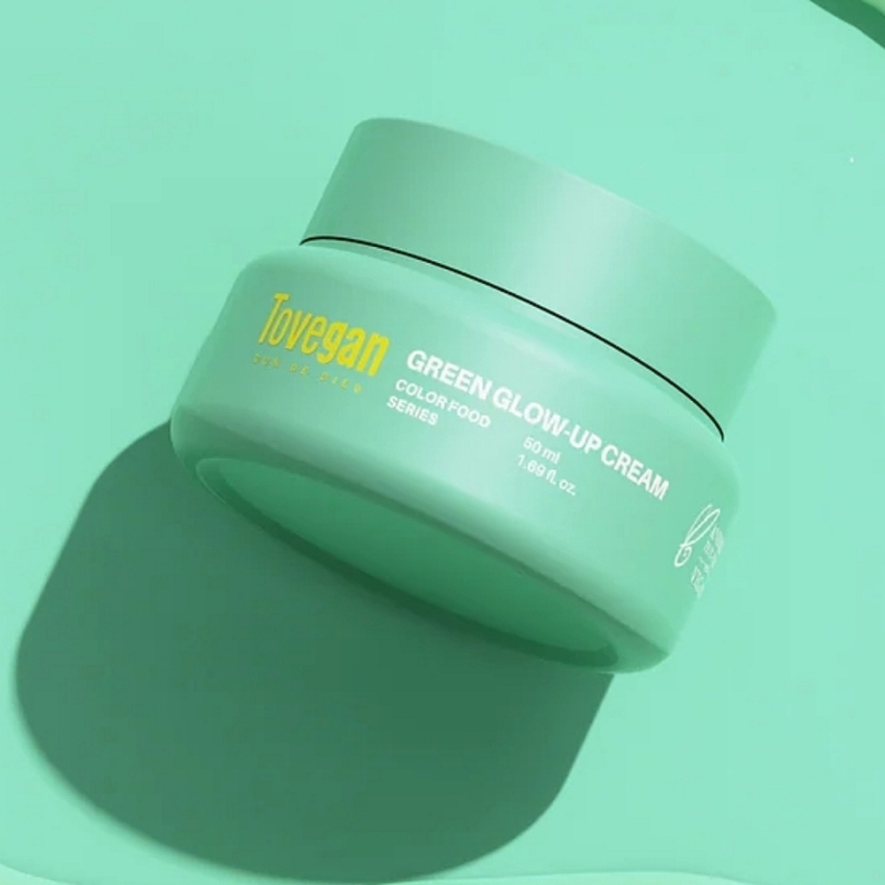 3/$30 TOVE Vegan Green Moisturizer